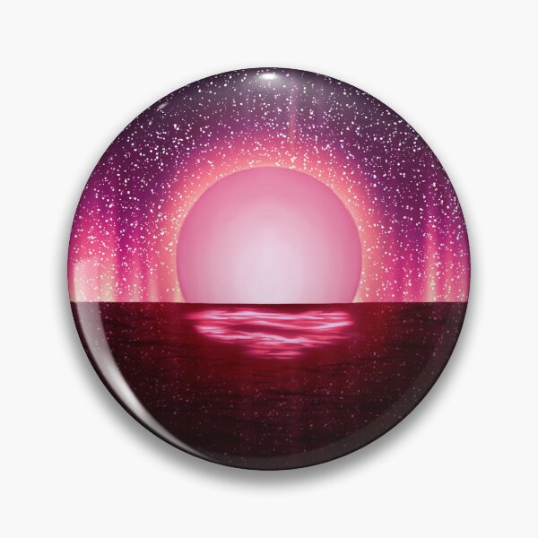 Item preview, Pink Sunset designed and sold by The Nox Faire.