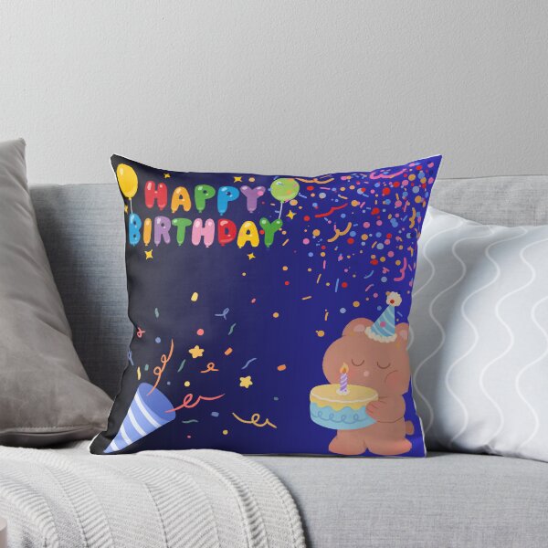 Artikelvorschau, Süßer Teddybär zum Geburtstag entworfen und verkauft von nermeen1994.