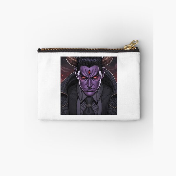 Item preview, Devil Kazuya Comics Style designed and sold by naovios.