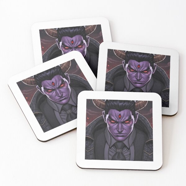 Item preview, Devil Kazuya Comics Style designed and sold by naovios.