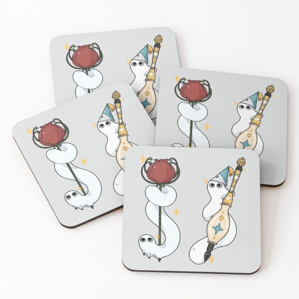 Item preview, Brush buddies designed and sold by Darogapari.