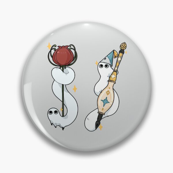 Item preview, Brush buddies designed and sold by Darogapari.