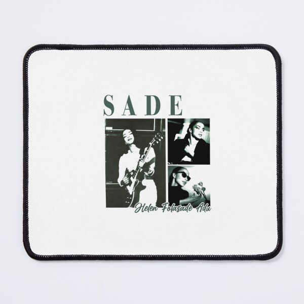 Item preview, Sade Adu Music Band Jazz Pop Vintage Signature Retro 80s 90s Bootleg Rap Style designed and sold by Trantranpeter.