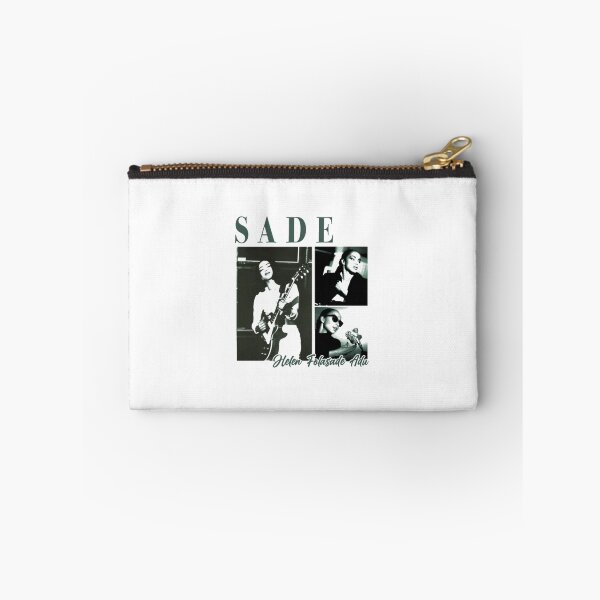 Item preview, Sade Adu Music Band Jazz Pop Vintage Signature Retro 80s 90s Bootleg Rap Style designed and sold by Trantranpeter.