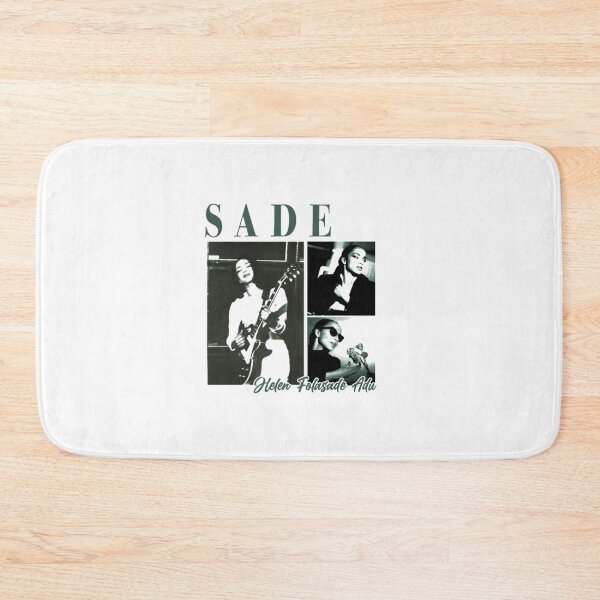 Item preview, Sade Adu Music Band Jazz Pop Vintage Signature Retro 80s 90s Bootleg Rap Style designed and sold by Trantranpeter.