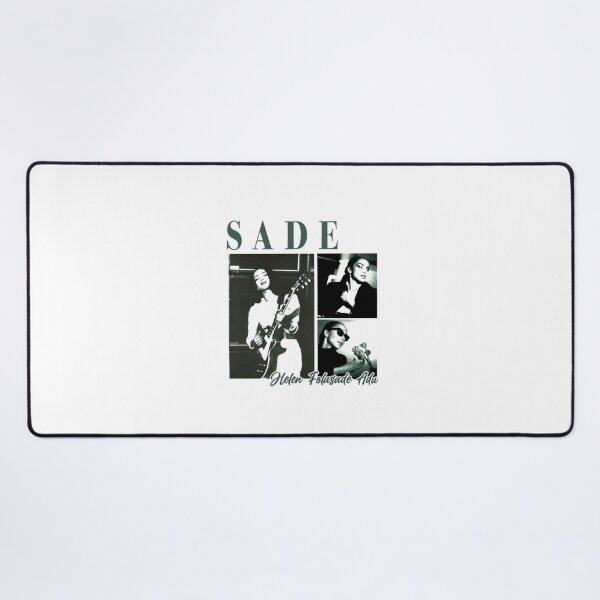 Item preview, Sade Adu Music Band Jazz Pop Vintage Signature Retro 80s 90s Bootleg Rap Style designed and sold by Trantranpeter.