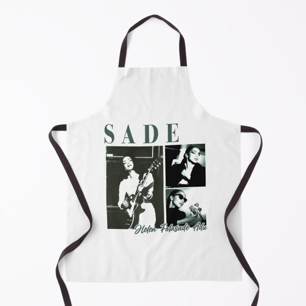 Item preview, Sade Adu Music Band Jazz Pop Vintage Signature Retro 80s 90s Bootleg Rap Style designed and sold by Trantranpeter.