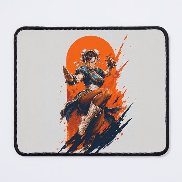 Item preview, Chun-Li designed and sold by ijunk.