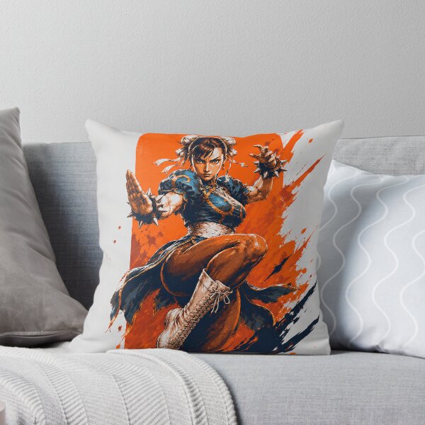 Item preview, Chun-Li designed and sold by ijunk.