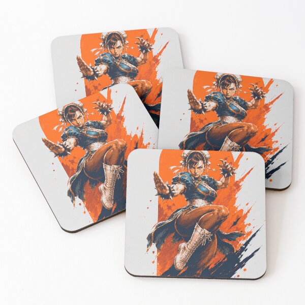 Item preview, Chun-Li designed and sold by ijunk.
