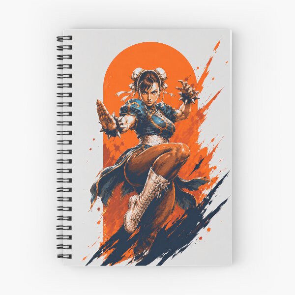 Item preview, Chun-Li designed and sold by ijunk.
