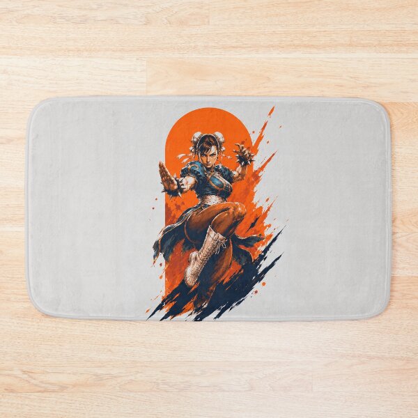 Item preview, Chun-Li designed and sold by ijunk.