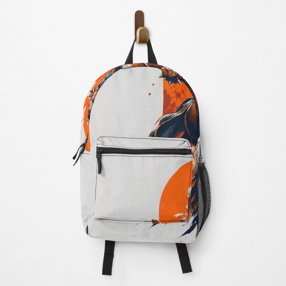 Item preview, Backpack designed and sold by ijunk.