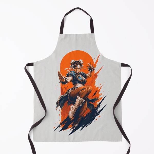 Item preview, Chun Li designed and sold by ijunk.
