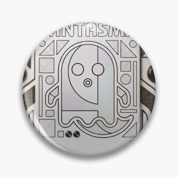 Item preview, Ghost Bauhaus Minimalist Style designed and sold by Purpleclomb.