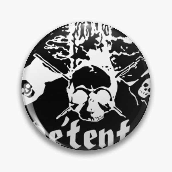 Item preview, Detente Band Thrash Metal Band designed and sold by SimooArtist.