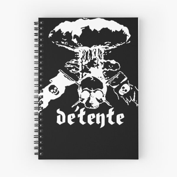 Item preview, Detente Band Thrash Metal Band designed and sold by SimooArtist.