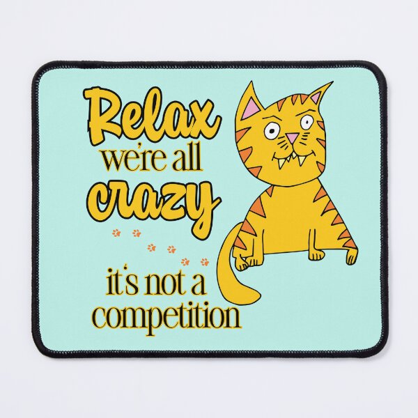Item preview, Phil - We're all CRAZY!! designed and sold by EverythingEli.
