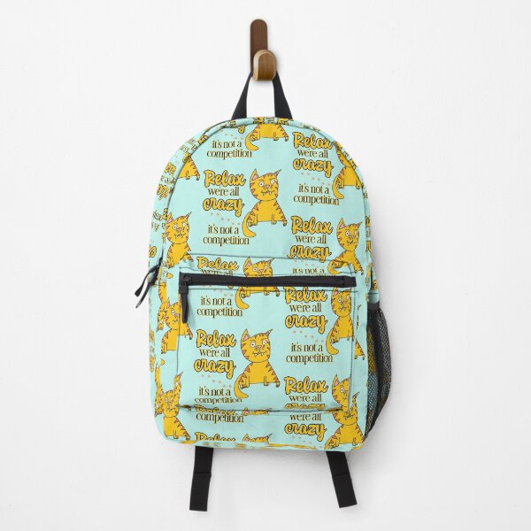 Item preview, Phil - We're all CRAZY!! designed and sold by EverythingEli.