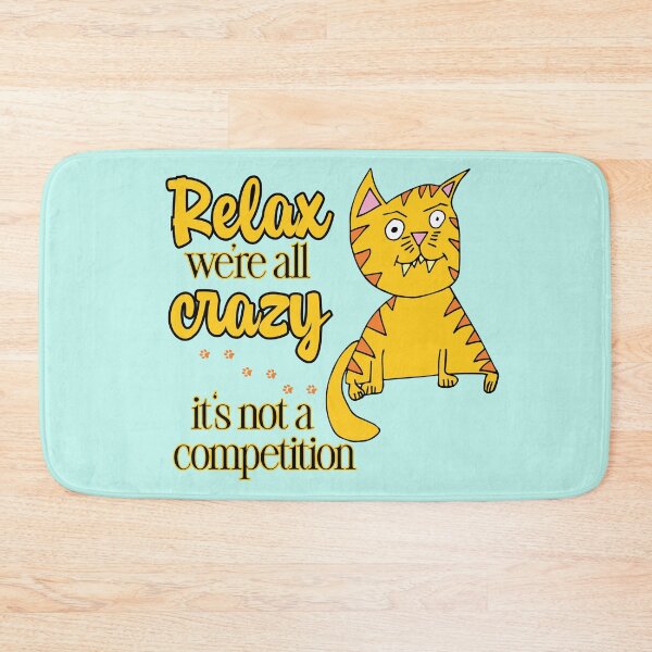 Item preview, Phil - We're all CRAZY!! designed and sold by EverythingEli.