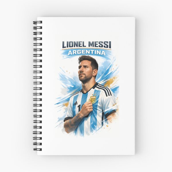 Item preview, Lionel Messi, el mejor de todos los tiempos (G.O.A.T), estrella del fútbol argentino, leyenda del fútbol, Copa del Mundo designed and sold by lamiyaman.