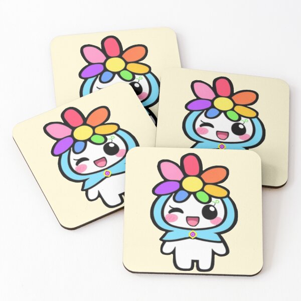 Item preview, Minon the Flower Petals  designed and sold by Mie-chan.