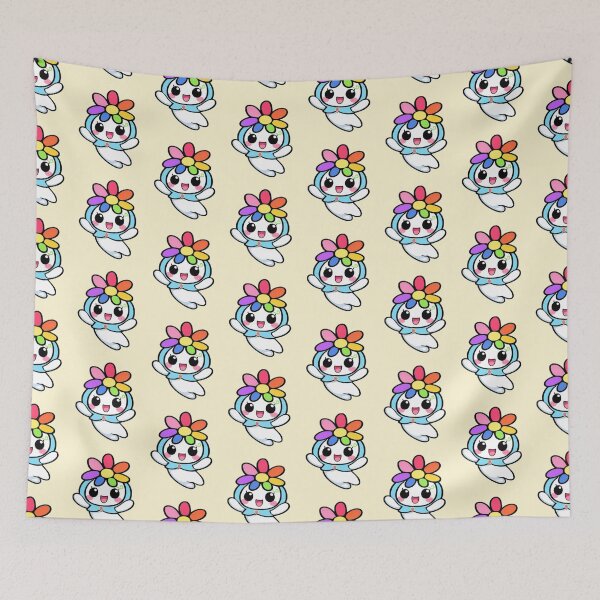 Item preview, Minon the Flower Petals  designed and sold by Mie-chan.