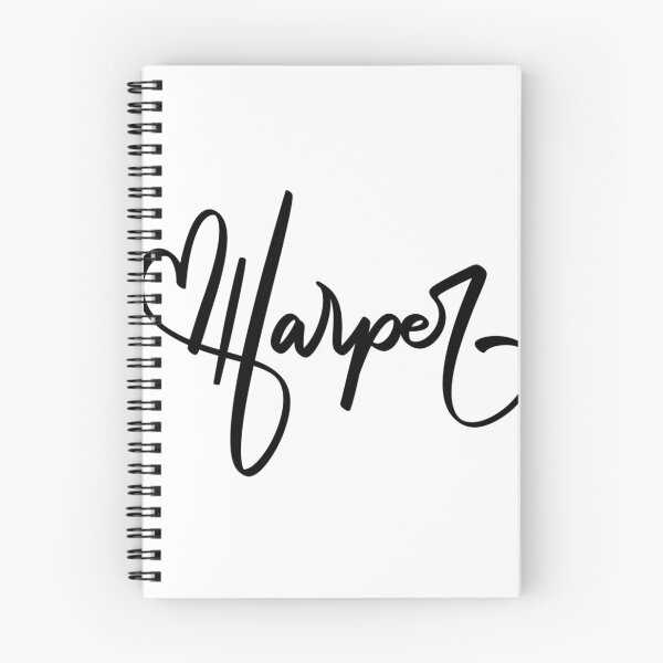 Item preview, Harper Sticker designed and sold by artbyjadmercph.