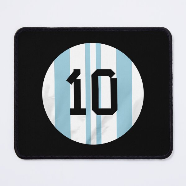 Item preview, Messi - 10 - Argentina World Champion designed and sold by lamiyaman.