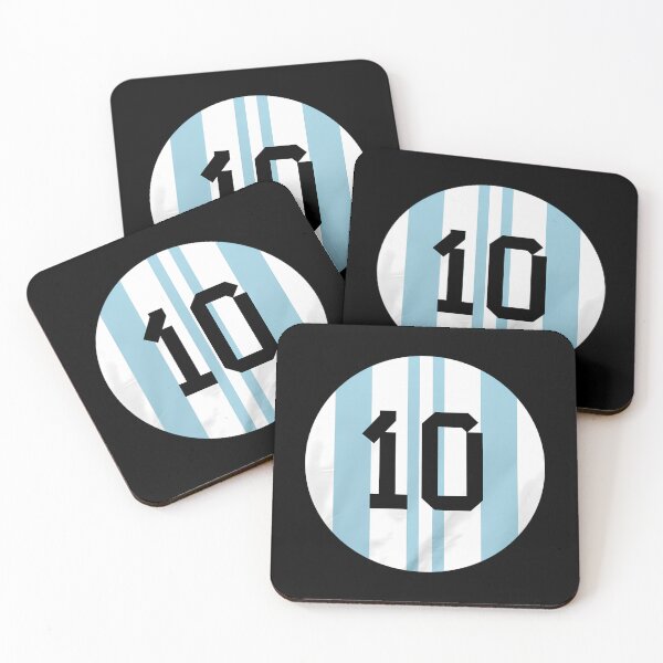 Item preview, Messi - 10 - Argentina World Champion designed and sold by lamiyaman.