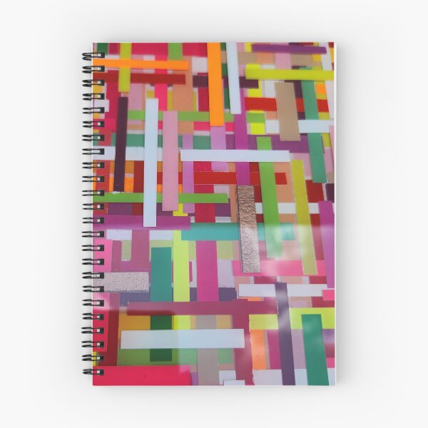 Item preview, Technocolor Grid designed and sold by ResinArtbyTana.