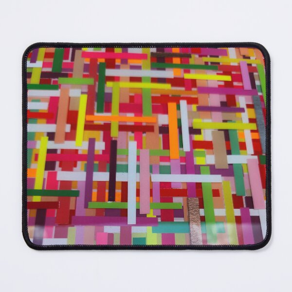 Item preview, Technocolor Grid designed and sold by ResinArtbyTana.