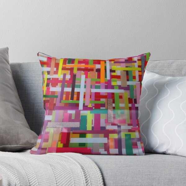 Item preview, Technocolor Grid designed and sold by ResinArtbyTana.