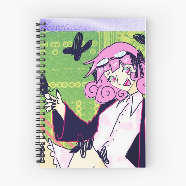 Item preview, Chika Chaos Theory designed and sold by Wondertales.