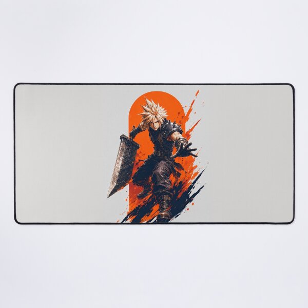 Item preview, Cloud Strife designed and sold by ijunk.