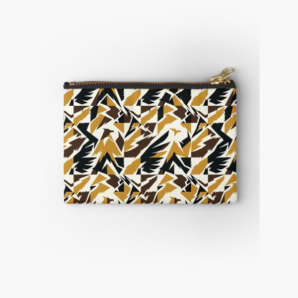 Item preview, Jagged Geometric Bird Pattern designed and sold by BASED Originals.