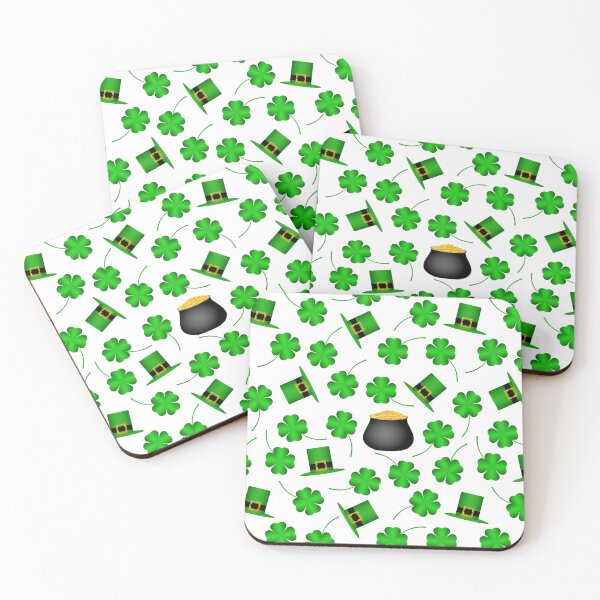 Item preview, Saint Patricks Day Pattern designed and sold by GraffiTimi.
