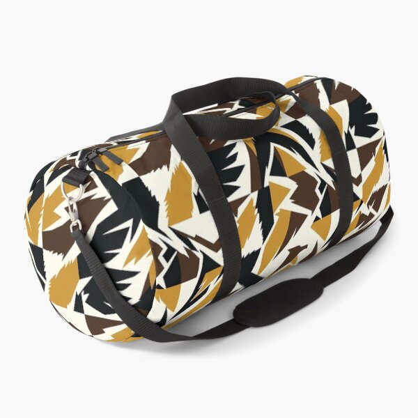 Item preview, Jagged Geometric Bird Pattern designed and sold by BASED Originals.