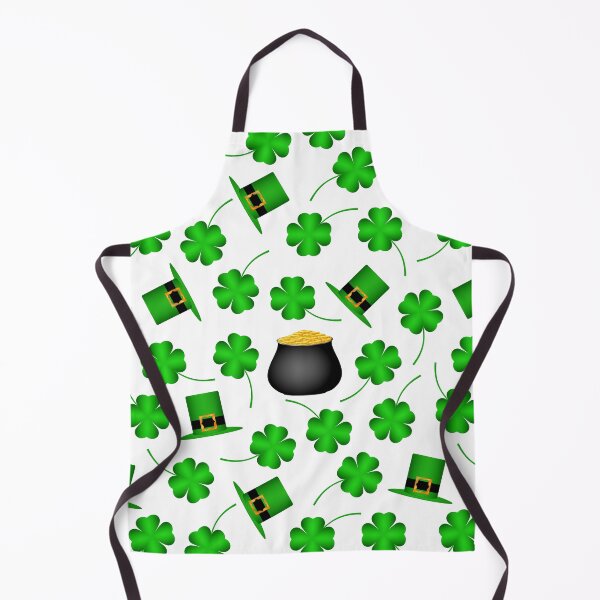 Item preview, Saint Patricks Day Pattern designed and sold by GraffiTimi.