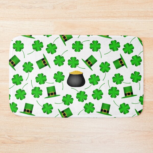 Item preview, Saint Patricks Day Pattern designed and sold by GraffiTimi.