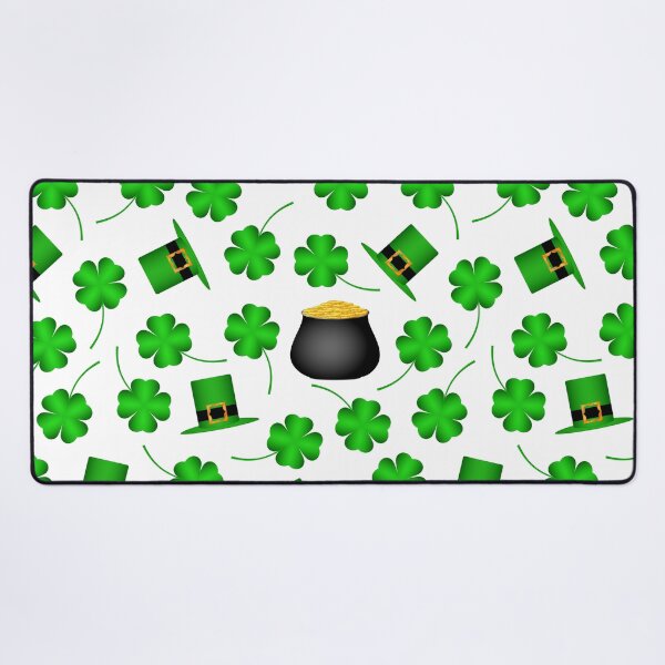 Item preview, Saint Patricks Day Pattern designed and sold by GraffiTimi.