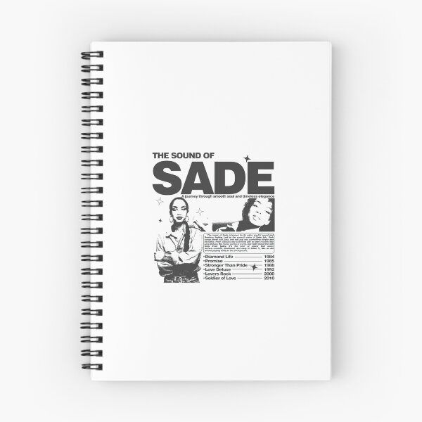 Item preview, The Sound of Sade fanmade designed and sold by Trantranpeter.