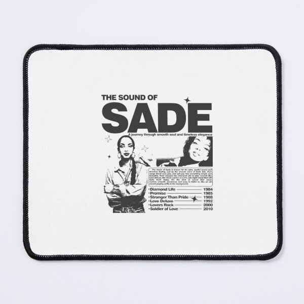 Item preview, The Sound of Sade fanmade designed and sold by Trantranpeter.