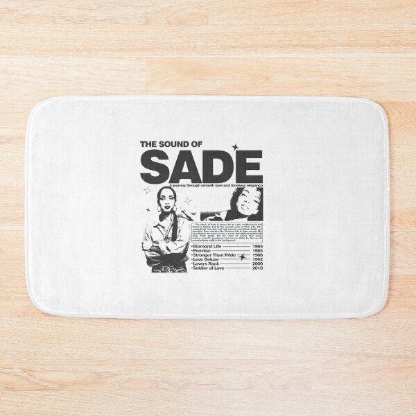 Item preview, The Sound of Sade fanmade designed and sold by Trantranpeter.
