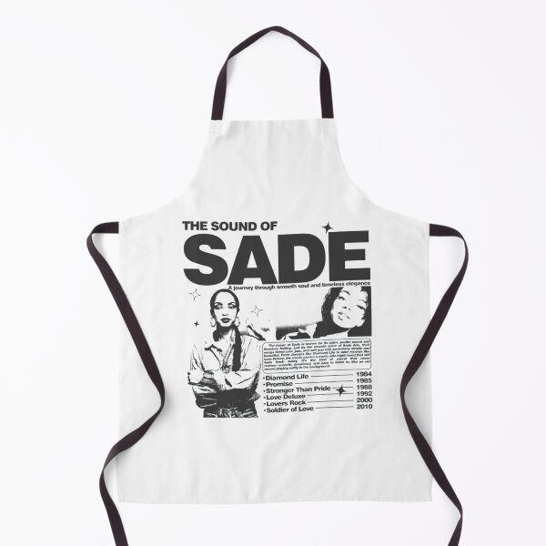 Item preview, The Sound of Sade fanmade designed and sold by Trantranpeter.