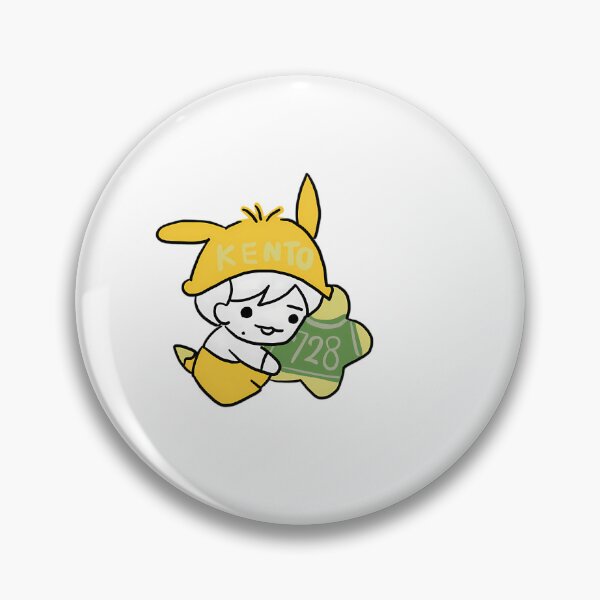 Item preview, Die Cutkento Character X Favorite designed and sold by naovios.