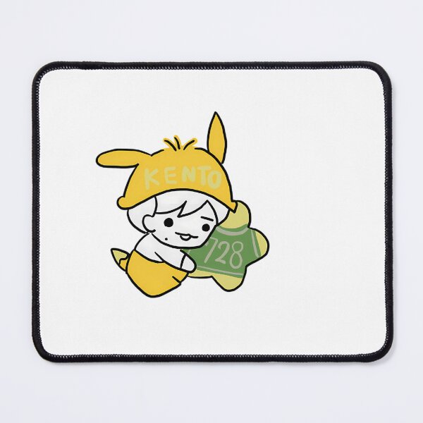 Item preview, Die Cutkento Character X Favorite designed and sold by naovios.