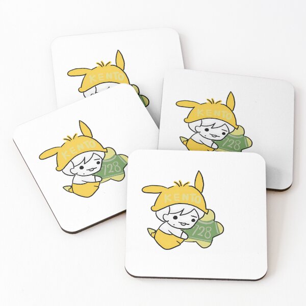 Item preview, Die Cutkento Character X Favorite designed and sold by naovios.