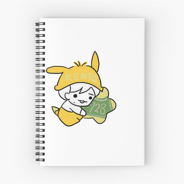 Item preview, Die Cutkento Character X Favorite designed and sold by naovios.