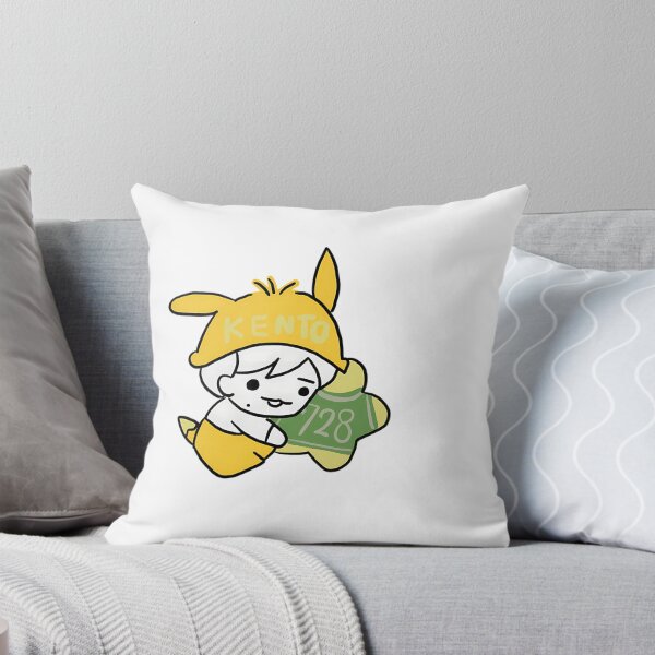 Item preview, Die Cutkento Character X Favorite designed and sold by naovios.